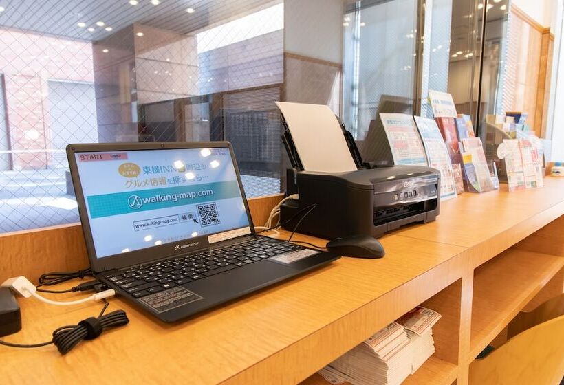 فندق Toyoko Inn Sapporo-eki Minami-guchi