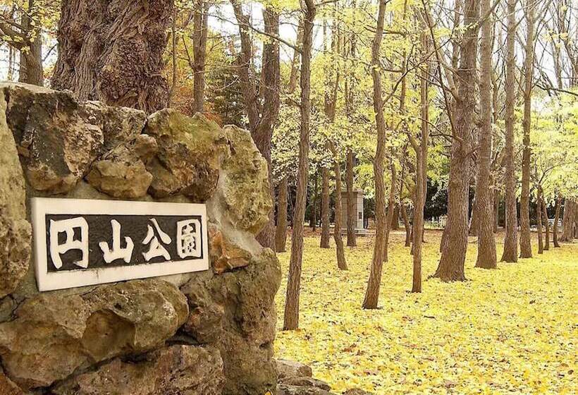 فندق Toyoko Inn Sapporo Susukino Kosaten