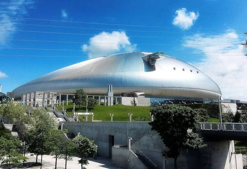 فندق Toyoko Inn Sapporo Susukino Kosaten