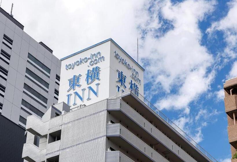 호텔 Toyoko Inn Sendai Higashi-guchi No.1