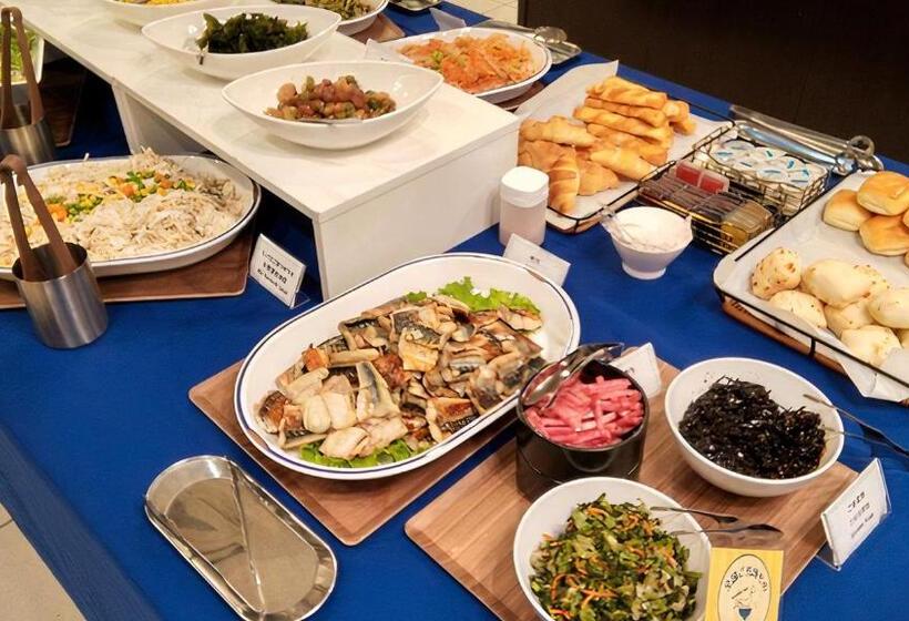 호텔 Toyoko Inn Sendai Higashi-guchi No.1