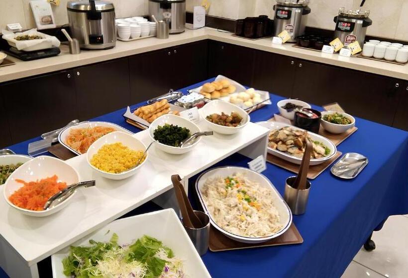 호텔 Toyoko Inn Sendai Higashi-guchi No.1