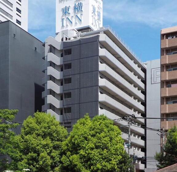 호텔 Toyoko Inn Sendai Higashi-guchi No.1