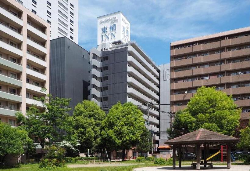 호텔 Toyoko Inn Sendai Higashi-guchi No.1