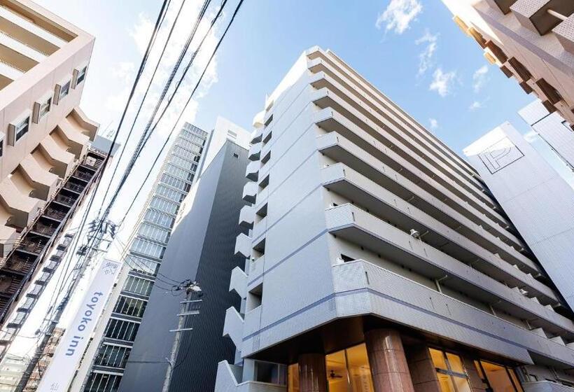 호텔 Toyoko Inn Sendai Higashi-guchi No.1