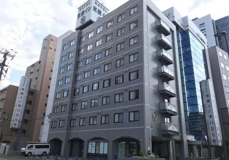 酒店 Toyoko Inn Sendai Higashi-guchi No.2