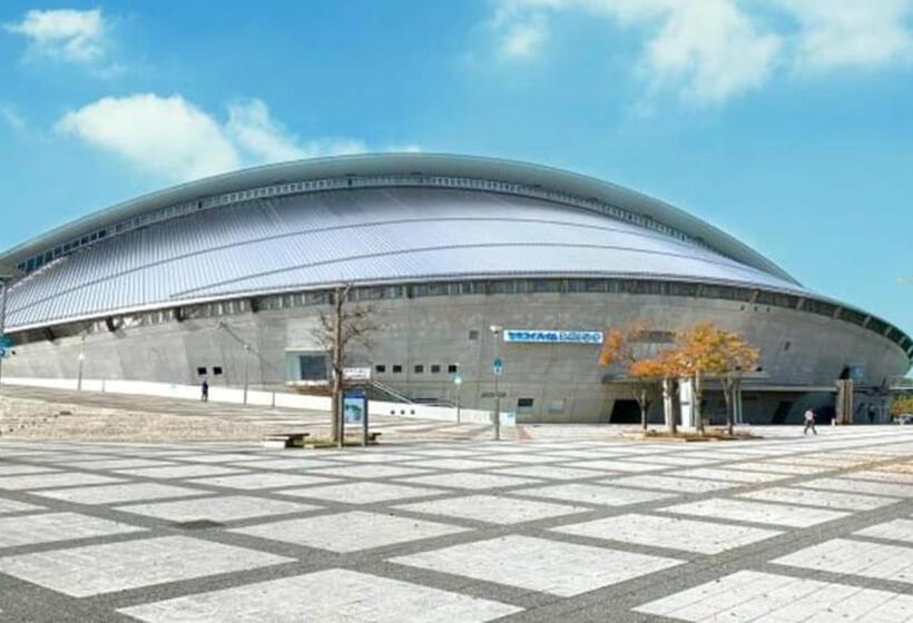 호텔 Toyoko Inn Sendai Nishi-guchi Hirose-dori