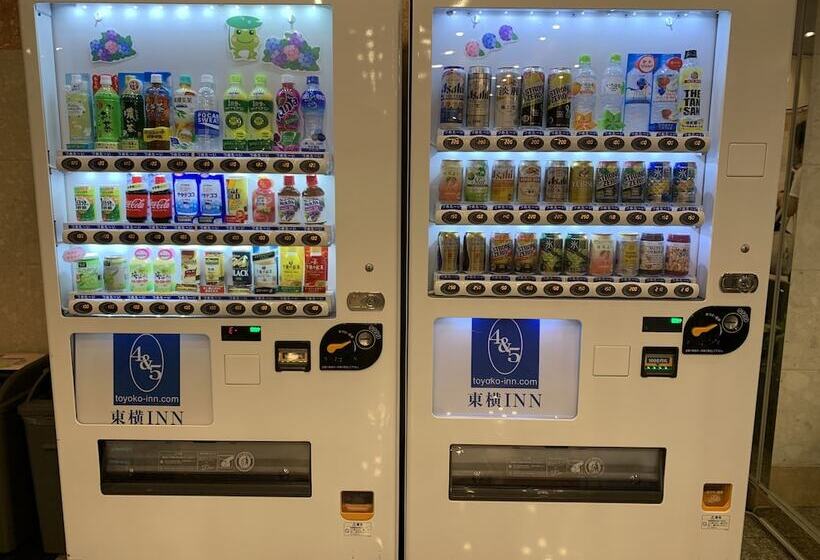 هتل Toyoko Inn Sendai Nishi-guchi Hirose-dori