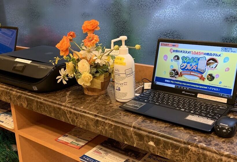 酒店 Toyoko Inn Shin-Osaka Chuo-guchi Honkan