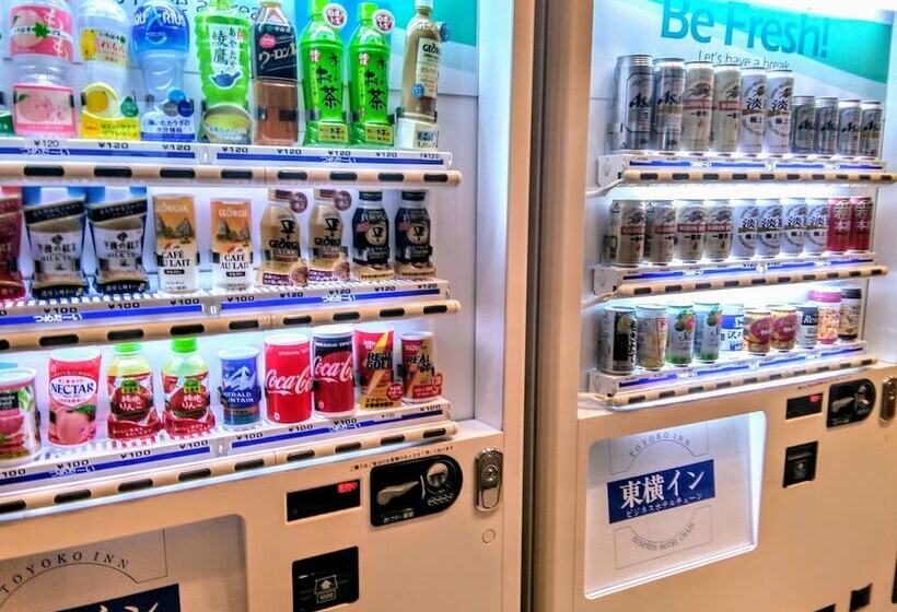 ホテル Toyoko Inn Shin-Osaka Chuo-guchi Shinkan