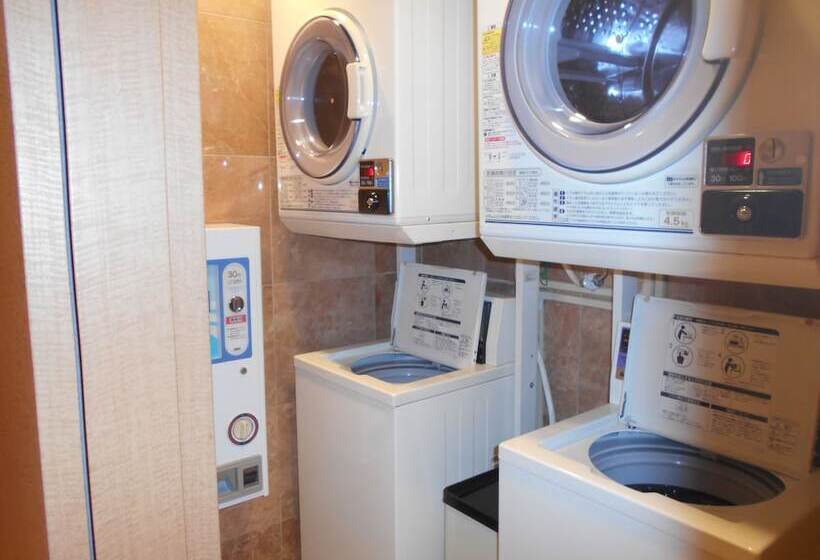 ホテル Toyoko Inn Shin-Osaka Chuo-guchi Shinkan