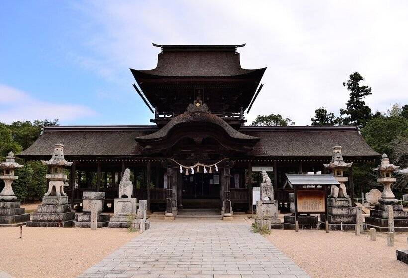 בית מלון כפרי Toyoko Inn Shin-yamaguchi-eki Shinkansen-guchi