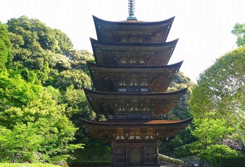 בית מלון כפרי Toyoko Inn Shin-yamaguchi-eki Shinkansen-guchi