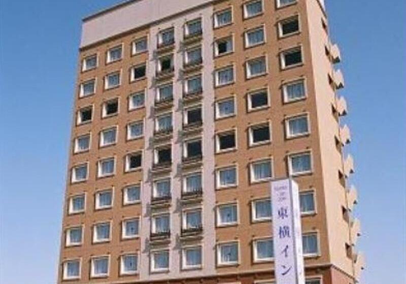 בית מלון כפרי Toyoko Inn Shin-Yatsushiro Ekimae