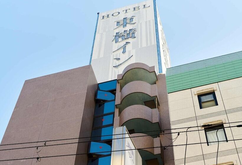 בית מלון כפרי Toyoko Inn Shinsaibashi Nishi