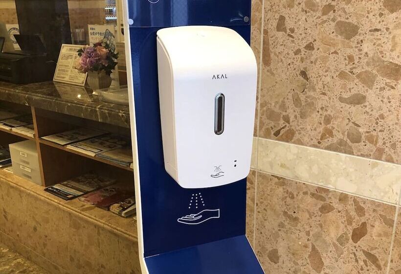 בית מלון כפרי Toyoko Inn Shinsaibashi Nishi