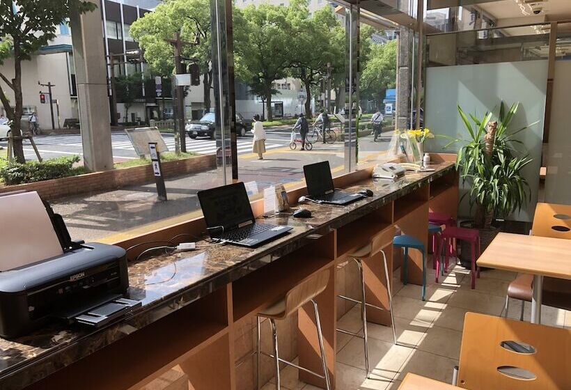 Отель Toyoko Inn Takamatsu Hyogomachi