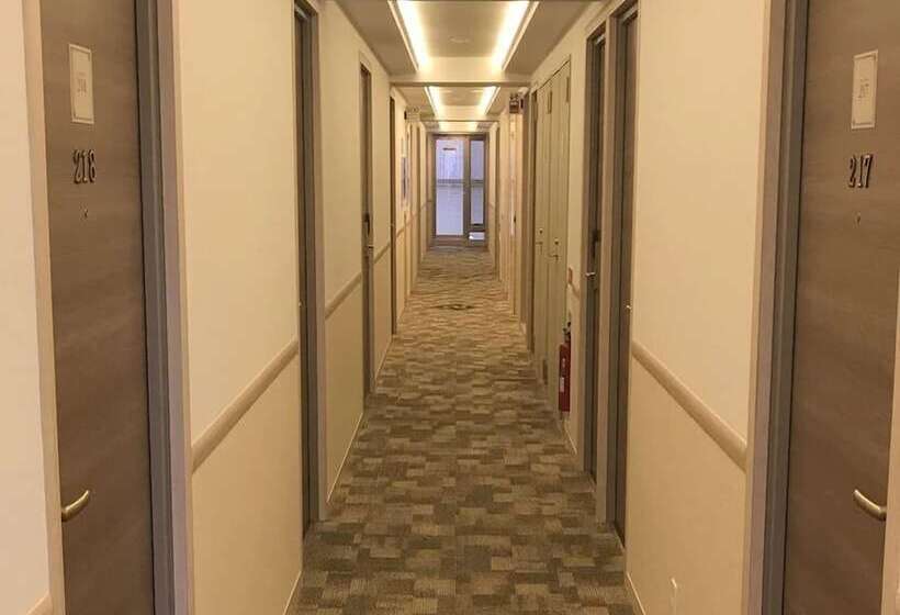 Отель Toyoko Inn Takamatsu Hyogomachi