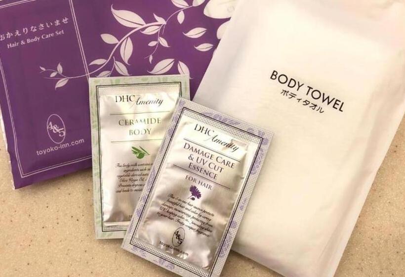 호텔 Toyoko Inn Tenmabashi Otemae