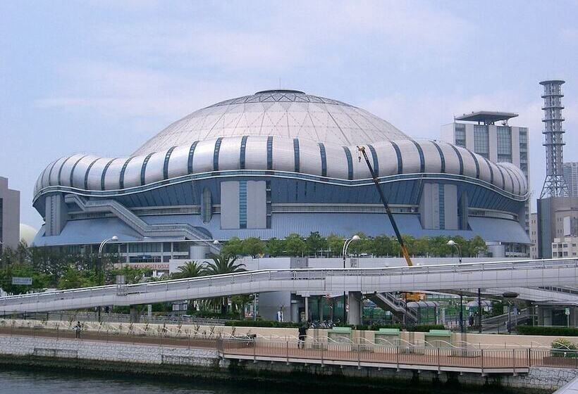 호텔 Toyoko Inn Tenmabashi Otemae