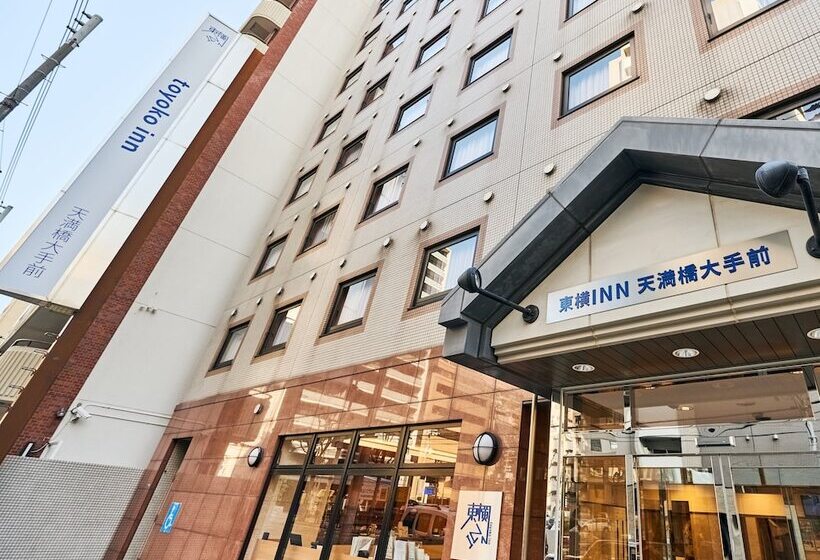 호텔 Toyoko Inn Tenmabashi Otemae