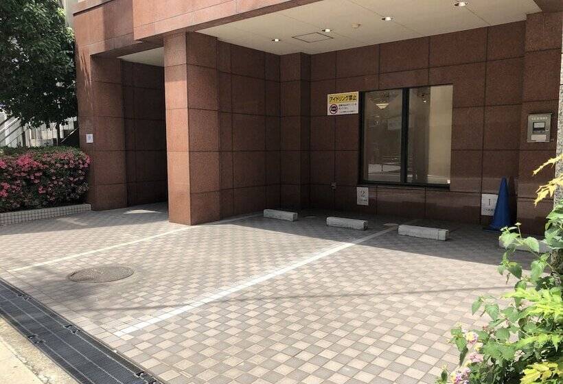 호텔 Toyoko Inn Tenmabashi Otemae