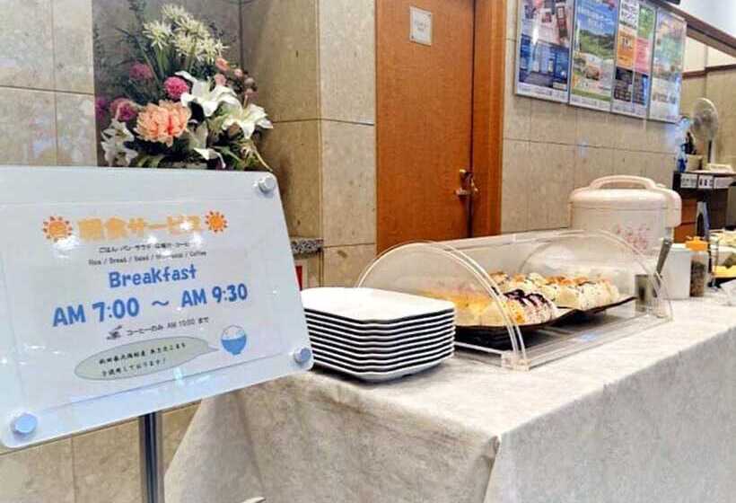 호텔 Toyoko Inn Tenmabashi Otemae