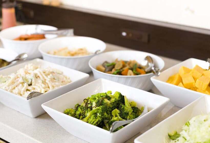 فندق Toyoko Inn Tobu Utsunomiya-eki Nishi-guchi