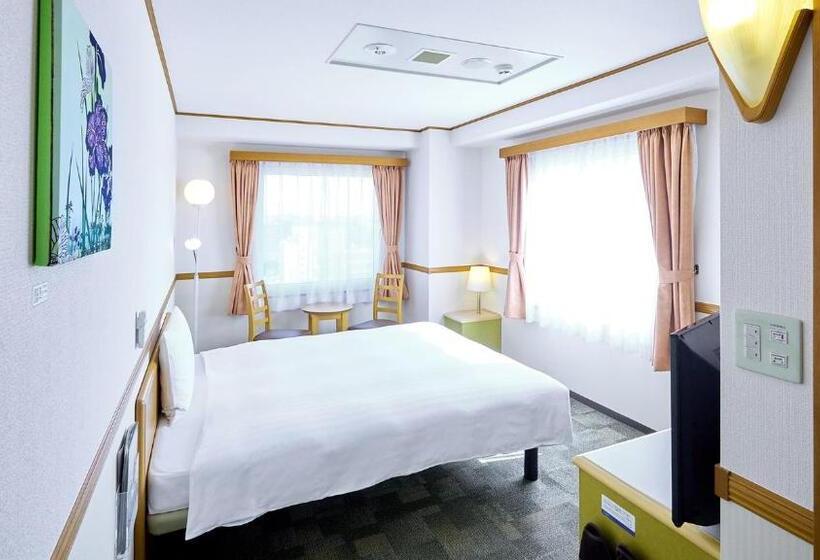 فندق Toyoko Inn Tokushima-eki Bizan-guchi