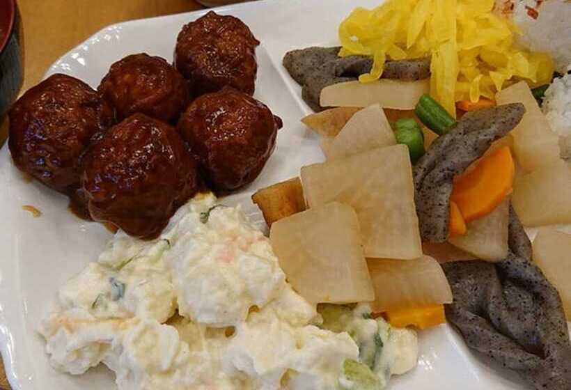 فندق Toyoko Inn Tokushima-eki Bizan-guchi