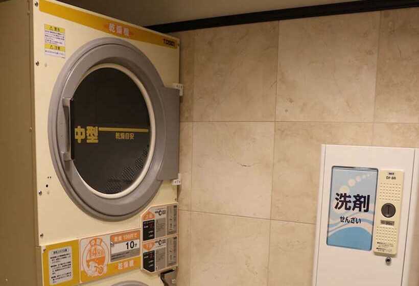 فندق Toyoko Inn Tokushima-eki Bizan-guchi