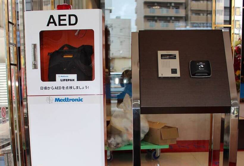 فندق Toyoko Inn Tokushima-eki Bizan-guchi