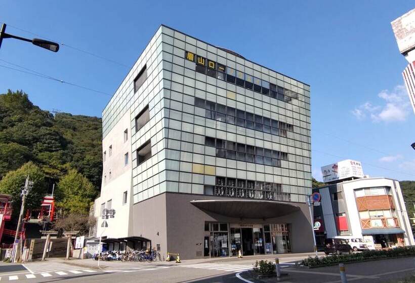فندق Toyoko Inn Tokushima Ekimae