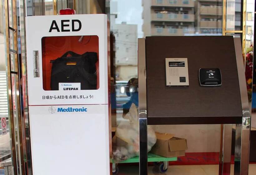 فندق Toyoko Inn Tokushima Ekimae