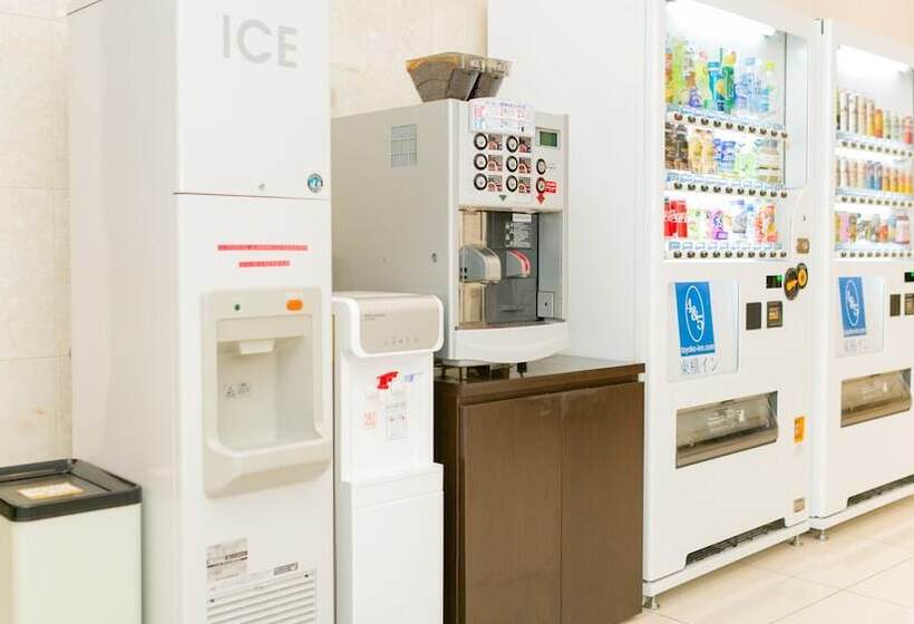 酒店 Toyoko Inn Tokyo Asakusa Kuramae Kaminarimon