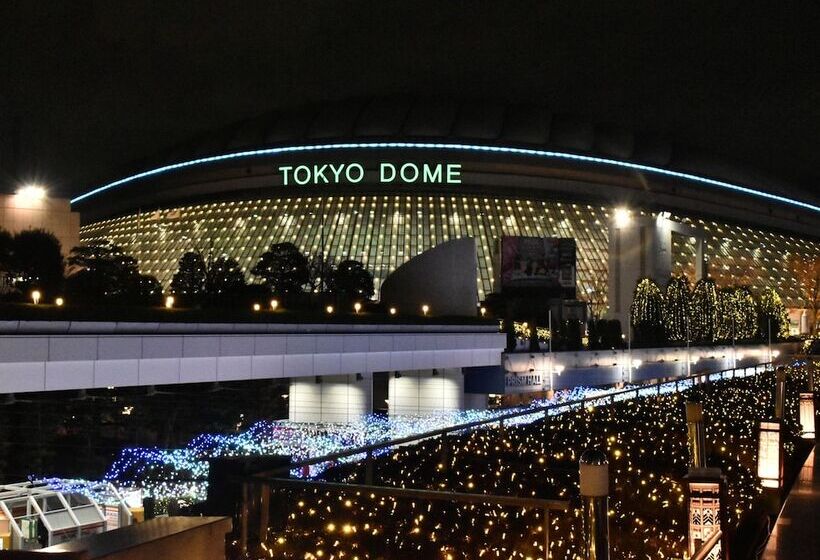 Отель Toyoko Inn Tokyo Korakuen Bunkyokuyakusho-mae