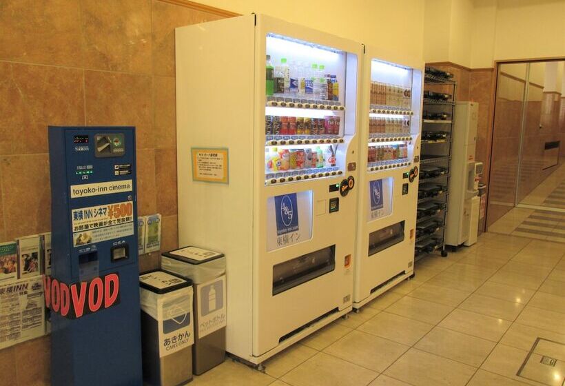 Отель Toyoko Inn Tokyo Korakuen Bunkyokuyakusho-mae