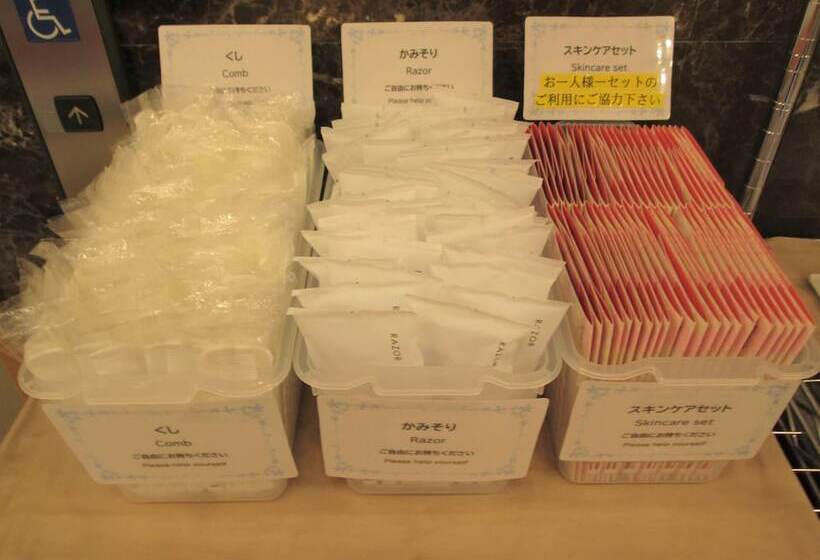 Отель Toyoko Inn Tokyo Korakuen Bunkyokuyakusho-mae