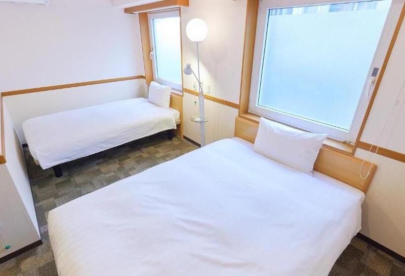 ホテル Toyoko Inn Tokyo Korakuen Bunkyokuyakusho-mae