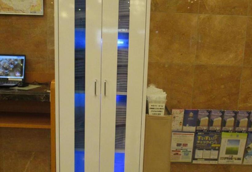 ホテル Toyoko Inn Tokyo Korakuen Bunkyokuyakusho-mae