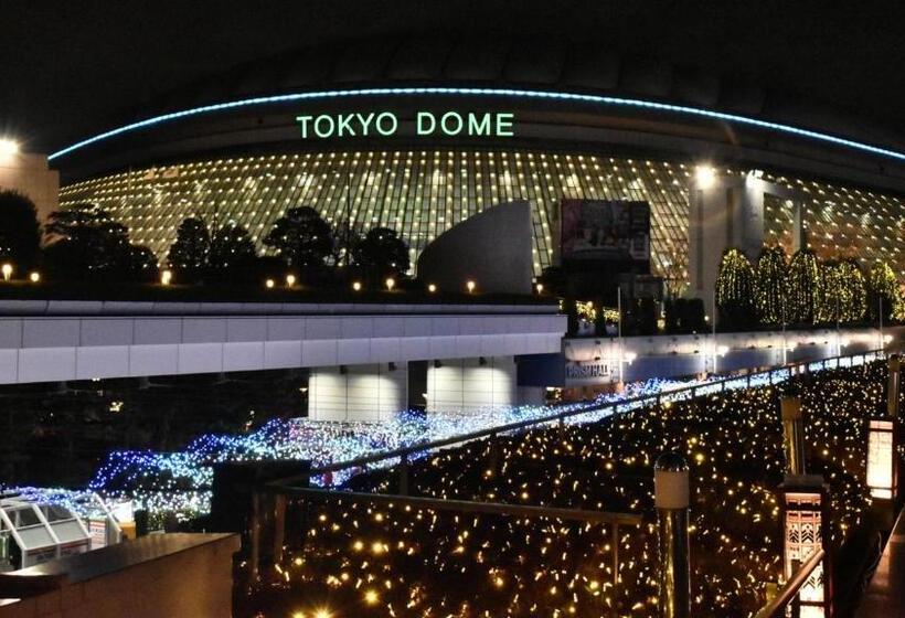 Отель Toyoko Inn Tokyo Korakuen Bunkyokuyakusho-mae