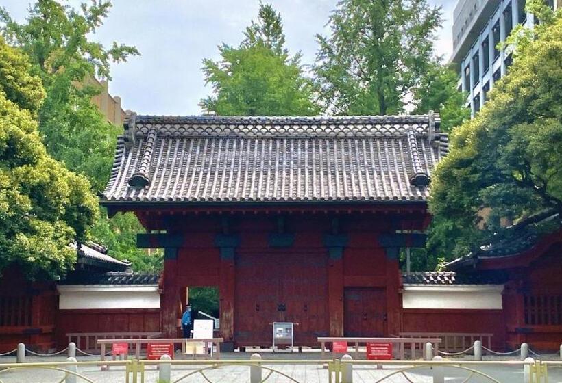 Отель Toyoko Inn Tokyo Korakuen Bunkyokuyakusho-mae