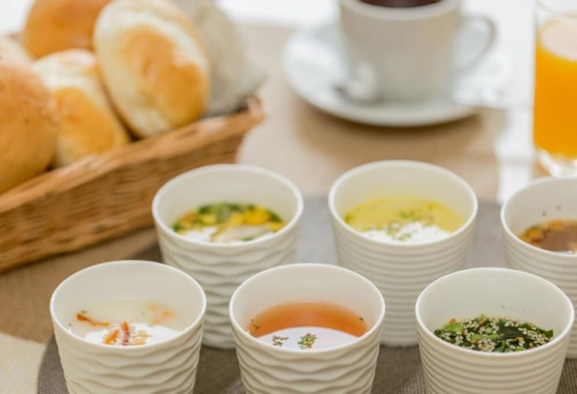 בית מלון כפרי Toyoko Inn Tokyo Monzen-nakacho Eitaibashi