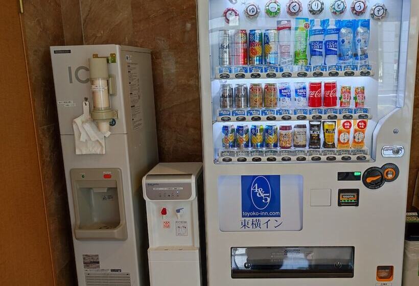 酒店 Toyoko Inn Tokyo Nihon-bashi Ningyo-cho