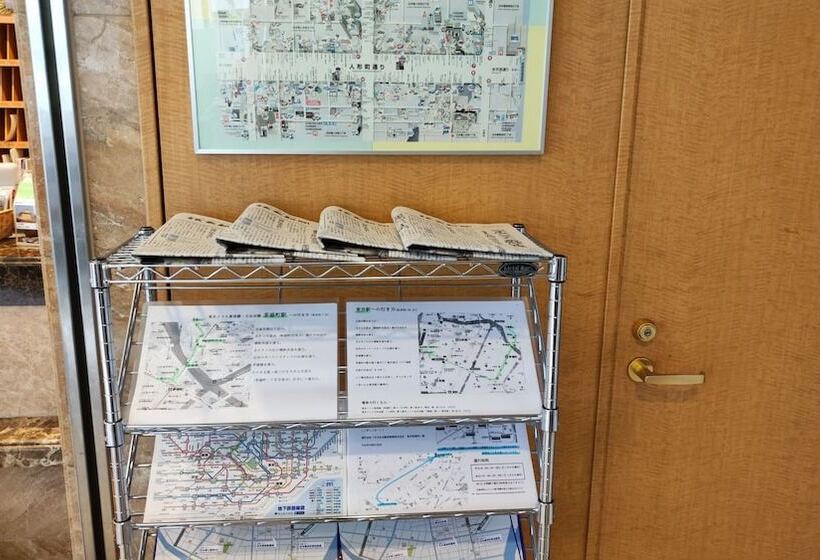 酒店 Toyoko Inn Tokyo Nihon-bashi Ningyo-cho