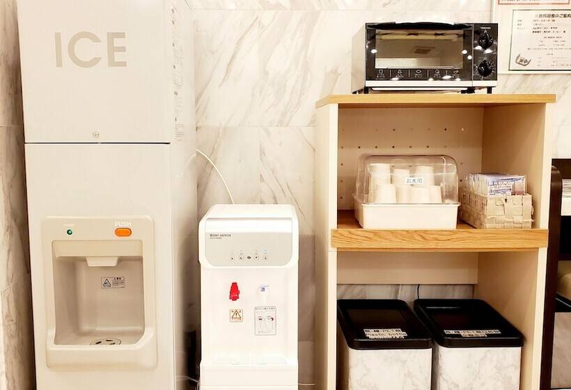 酒店 Toyoko Inn Tokyo Nihonbashi Zeimusho Mae