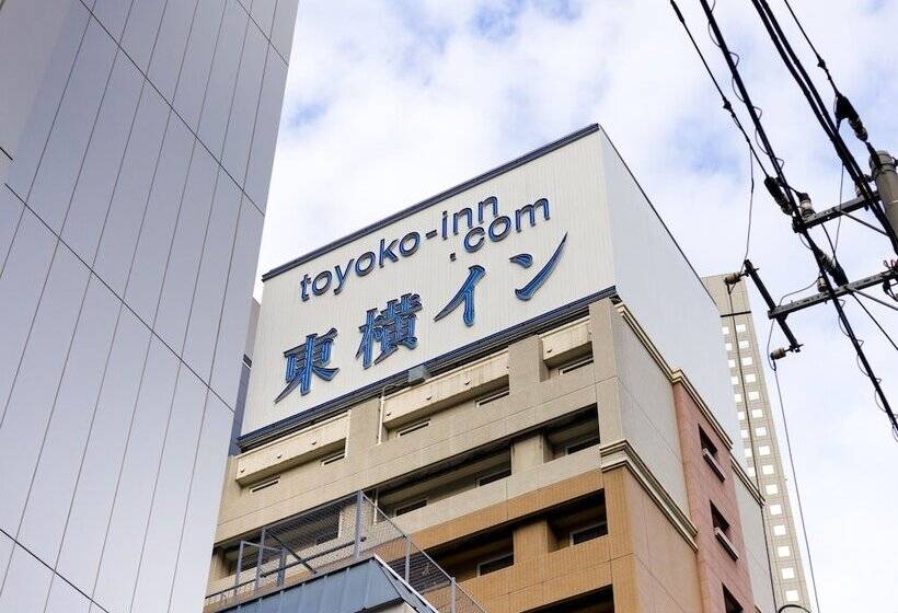 בית מלון כפרי Toyoko Inn Tokyo Tameike-sannou-eki Kantei-minami