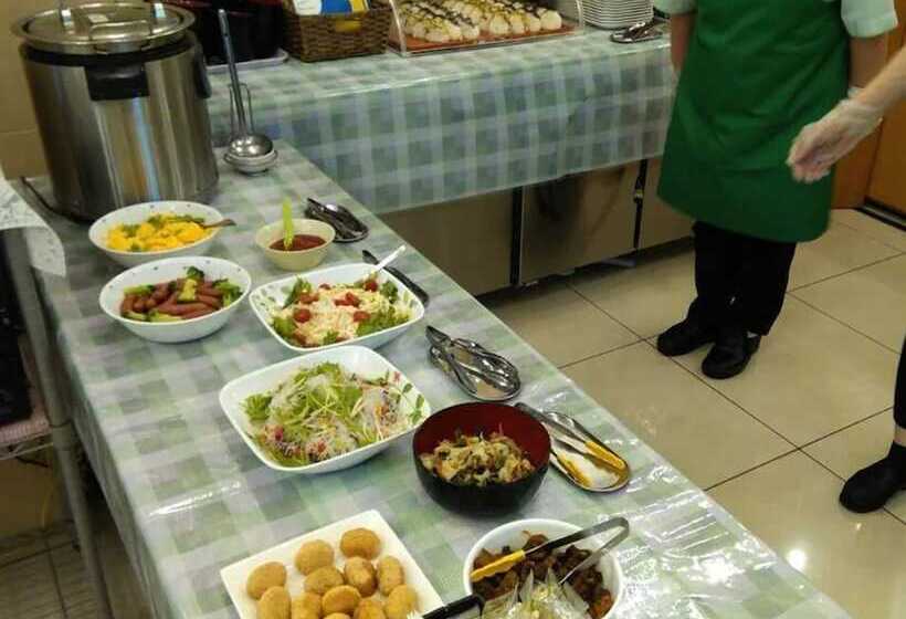 בית מלון כפרי Toyoko Inn Tokyo Uguisudani Ekimae