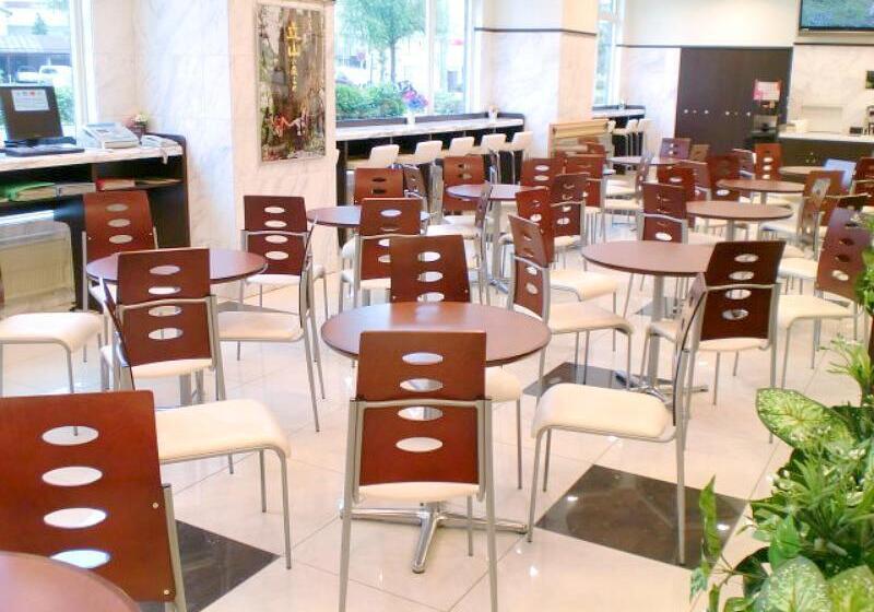 فندق Toyoko Inn Toyama Ekimae Takara-machi