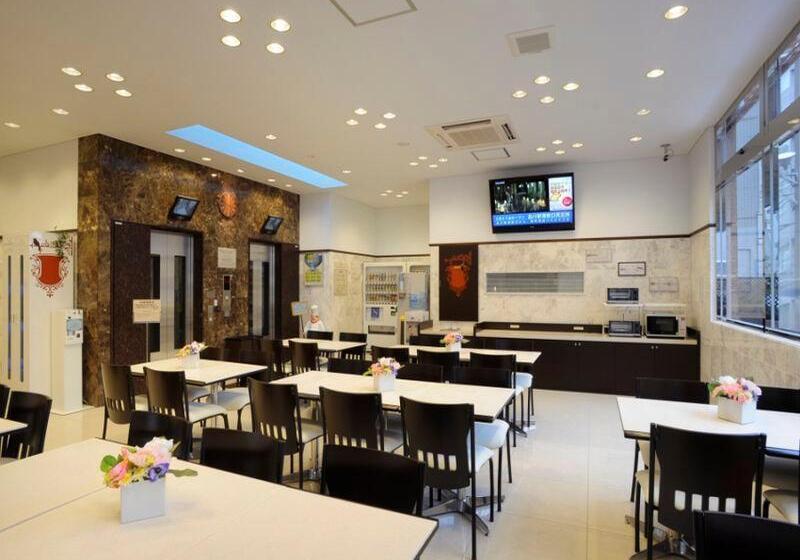 فندق Toyoko Inn Toyama Ekimae Takara-machi